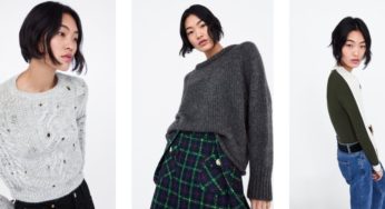 Zara Kazak Modelleri 2020