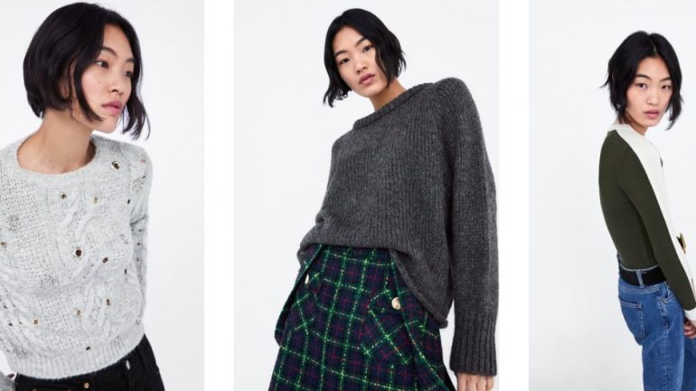 Zara Kazak Modelleri 2020