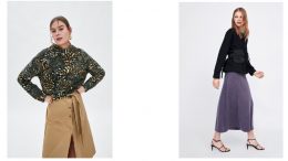 Zara Sweatshirt Modelleri