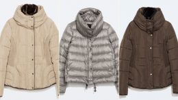 Zara Şişme Kaban Modelleri