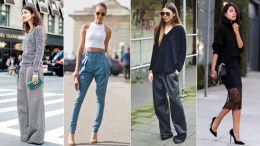 Zayıf Gösteren Kombin Önerileri