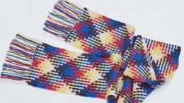 Örgü Atkı Modelleri 2020