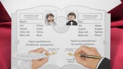 Düğün Davetiye Modelleri