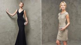 Figürlü Abiye Modelleri