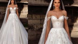2020 Gelinlik Modası