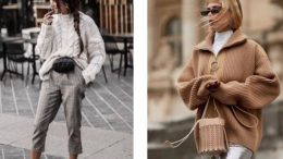 2020 Modası Kazak Modelleri