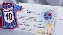 2020 Sünnet Davetiye Örnekleri