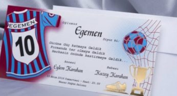 2020 Sünnet Davetiye Örnekleri