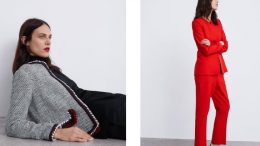 2020 Zara Blazer Modelleri