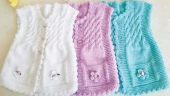 Örgü Bebek Yelekleri 2020