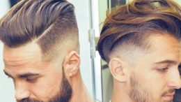 En Çok Tercih Edilen Erkek Saç Modelleri﻿