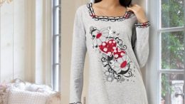 Gecelik Modelleri 2020