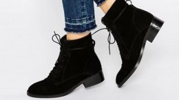 Kışlık Ayakkabı Modelleri 2020