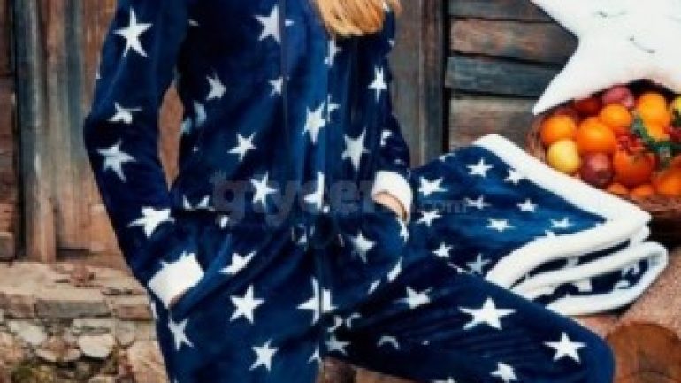 2020 Pijama Tulum Modelleri