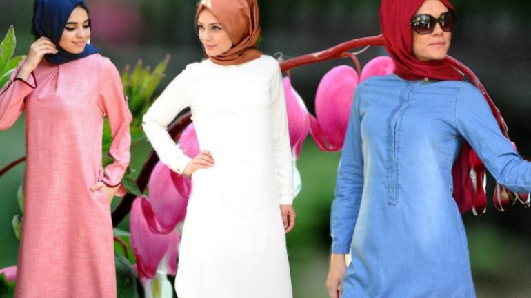 2020 SefaMerve Tunik Modelleri