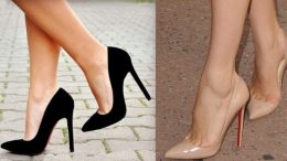 Stiletto Ayakkabı Modelleri 2020