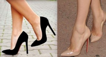 Stiletto Ayakkabı Modelleri 2020