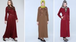 Tozlu Pardösü Modelleri 2020