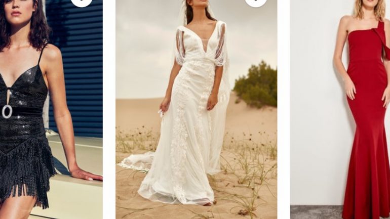 Trendyol Abiye Modelleri 2020