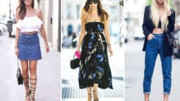 2020 Yaz Kombin Önerileri