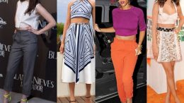 Yüksek Bel Pantolon Modelleri 2020