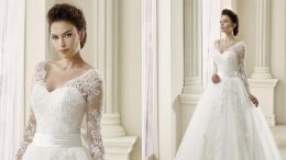 2020 Gelinlik Kış Modelleri