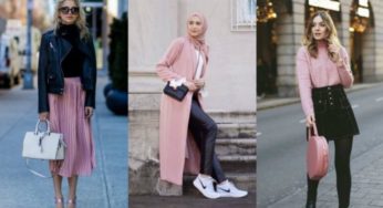 2020 Pembe ve Siyah Modası