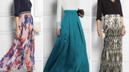 2020 Uzun Etek Modelleri