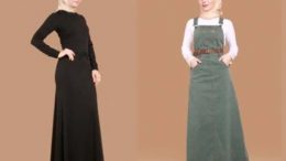 2020 Vintage Tesettür Modası