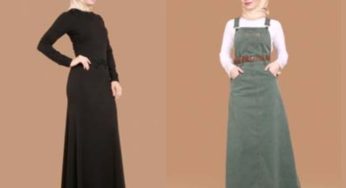 2020 Vintage Tesettür Modası