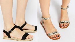 Yazlık Ayakkabı Modelleri 2020