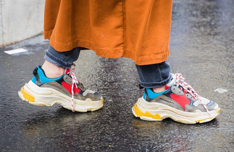 2020 Balenciaga Ayakkabı Modelleri