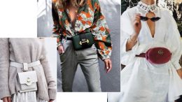 Bel Çantası Modelleri 2020