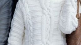 2020 Beyaz Kazak Modelleri