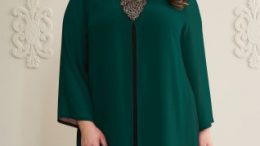 Büyük Beden Tunik Modelleri 2020