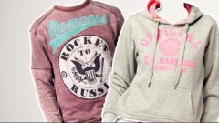 Renkli Sweatshirt Modelleri 2020