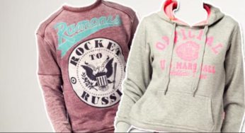 Renkli Sweatshirt Modelleri 2020