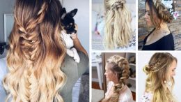 2020 Uzun Saç Modelleri