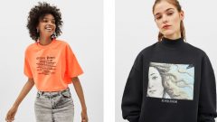 2020 Bershka Sweatshirt Modelleri