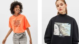 2020 Bershka Sweatshirt Modelleri
