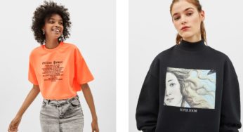 2020 Bershka Sweatshirt Modelleri