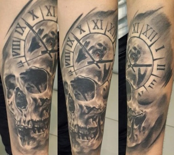 2019 Icin Trend Erkek Kol Dovmeleri Dovme Sanati Tattoo Ideen Trash Polka Tattoo Vorlagen Gitarren Tattoo
