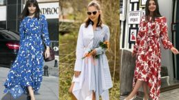 20 Yazlık Elbise Modeli