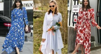 20 Yazlık Elbise Modeli