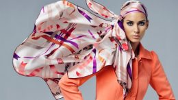 Yazlık Eşarp Modelleri 2020