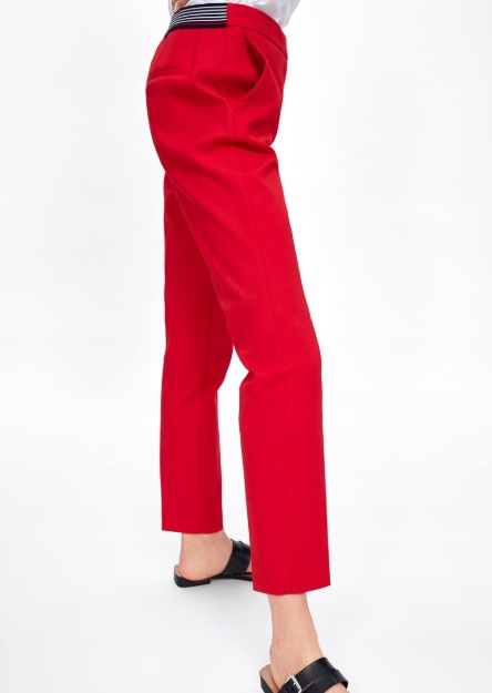 Zara Pantolon Modelleri 2018 - 2019