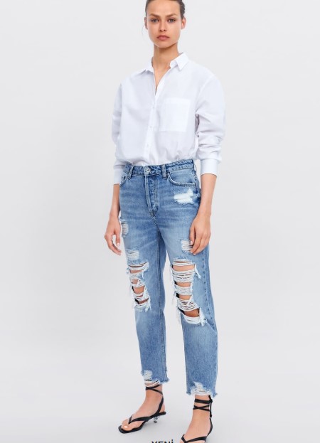 Zara Pantolon Modelleri 2020 Sezonu