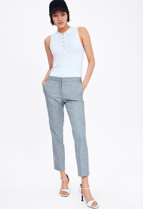Zara Pantolon Modelleri 2020