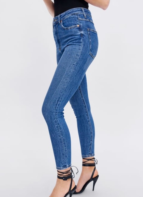 Zara Pantolon Modelleri Yeni Sezon 2020