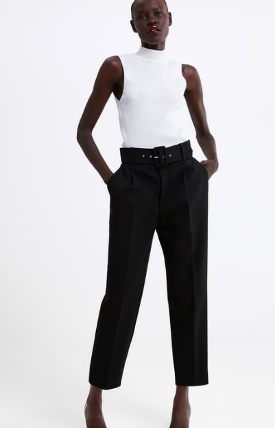 Zara Pantolon Modelleri Yeni Sezon